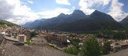 Archiv Foto Webcam Graubünden, Scuol 09:00