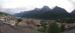 Archiv Foto Webcam Graubünden, Scuol 11:00