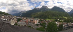 Archiv Foto Webcam Graubünden, Scuol 15:00