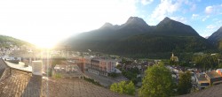Archived image Webcam Grisons, Scuol 05:00