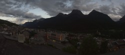 Archiv Foto Webcam Graubünden, Scuol 23:00