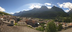 Archiv Foto Webcam Graubünden, Scuol 09:00