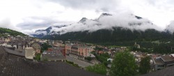Archived image Webcam Grisons, Scuol 07:00