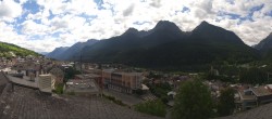Archiv Foto Webcam Graubünden, Scuol 09:00