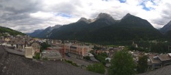 Archiv Foto Webcam Graubünden, Scuol 15:00