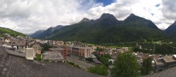Archiv Foto Webcam Graubünden, Scuol 13:00