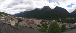 Archiv Foto Webcam Graubünden, Scuol 15:00