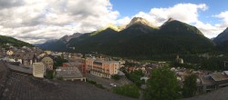 Archiv Foto Webcam Graubünden, Scuol 17:00