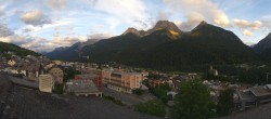 Archiv Foto Webcam Graubünden, Scuol 19:00