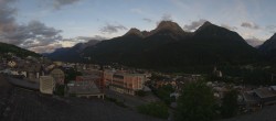 Archiv Foto Webcam Graubünden, Scuol 21:00