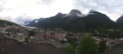 Archiv Foto Webcam Graubünden, Scuol 05:00