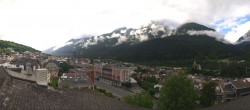 Archiv Foto Webcam Graubünden, Scuol 07:00