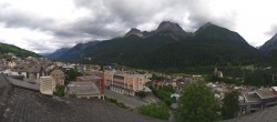 Archiv Foto Webcam Graubünden, Scuol 17:00