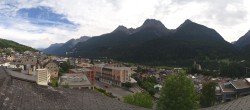 Archived image Webcam Grisons, Scuol 10:00