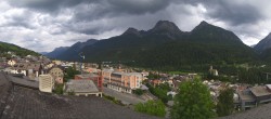 Archiv Foto Webcam Graubünden, Scuol 10:00
