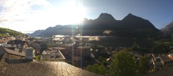 Archived image Webcam Grisons, Scuol 05:00