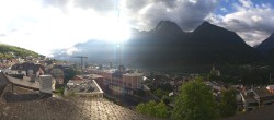 Archiv Foto Webcam Graubünden, Scuol 07:00