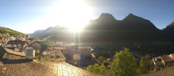Archived image Webcam Grisons, Scuol 07:00