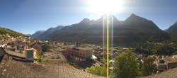 Archived image Webcam Grisons, Scuol 09:00