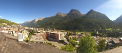 Archived image Webcam Grisons, Scuol 13:00
