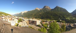 Archived image Webcam Grisons, Scuol 15:00