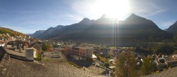 Archiv Foto Webcam Graubünden, Scuol 09:00