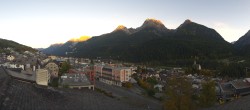 Archiv Foto Webcam Graubünden, Scuol 19:00