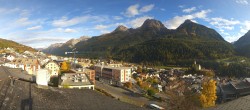 Archived image Webcam Grisons, Scuol 15:00