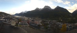 Archived image Webcam Grisons, Scuol 07:00