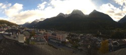 Archived image Webcam Grisons, Scuol 09:00