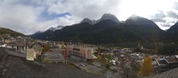 Archived image Webcam Grisons, Scuol 11:00