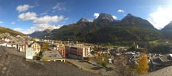 Archived image Webcam Grisons, Scuol 13:00