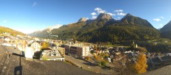 Archived image Webcam Grisons, Scuol 15:00