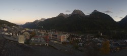 Archived image Webcam Grisons, Scuol 17:00