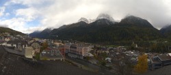 Archived image Webcam Grisons, Scuol 09:00