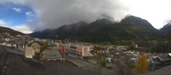 Archived image Webcam Grisons, Scuol 11:00