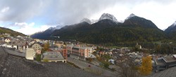 Archived image Webcam Grisons, Scuol 13:00