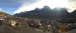 Archiv Foto Webcam Graubünden, Scuol 09:00