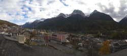 Archiv Foto Webcam Graubünden, Scuol 09:00