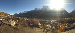 Archived image Webcam Grisons, Scuol 09:00