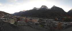 Archiv Foto Webcam Graubünden, Scuol 07:00