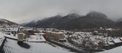 Archived image Webcam Grisons, Scuol 08:00