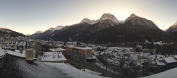 Archiv Foto Webcam Graubünden, Scuol 08:00