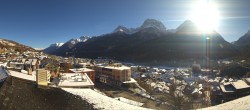 Archiv Foto Webcam Graubünden, Scuol 10:00