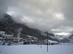 Archiv Foto Webcam Disentis, Graubünden 07:00