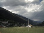 Archiv Foto Webcam Disentis, Graubünden 15:00