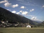 Archiv Foto Webcam Disentis, Graubünden 17:00