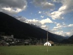 Archiv Foto Webcam Disentis, Graubünden 17:00