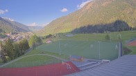 Archiv Foto Webcam Sportanlage Disentis, Graubünden 17:00