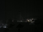 Archived image Webcam Disentis/Mustér, Sogn Gions church 05:00